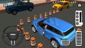 Master Of Parking - Suv GamePlay Levels 1-20 Walkthrough Part 1 ( iOS,Android )