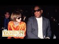 Andre Leon Talley Says New Book Is A “Love Letter” To Anna Wintour