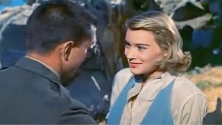 In Love and War 1958 Film in English, Robert Wagner, Dana Wynter, Jeffrey Hunter
