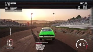 Wreckfest Online|Crash Canyon|Online Win #17