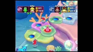 Mario Party 5 - Undersea Dream (Regal Friends)