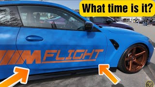 Cars & Coffee MFlight #bmw