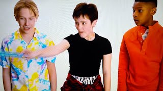 New Youre Watching Disney Channel - Bunkd - Shiloh Verrico, Alfred Lewis, Luke Busey 2022