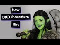 [NSFW] How D&D Characters Flirt — Pick-Up Lines for Adventurers