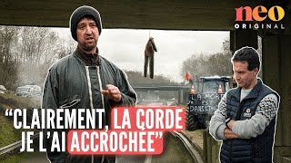 Franck repère les paysans suicidaires