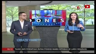 Maria Assegaff - Bayu Andriyanto -TV ONE