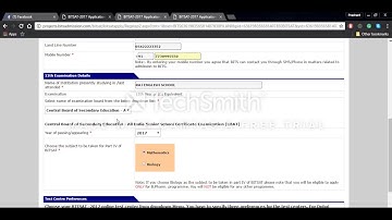 BITSAT 2023 Application Form - BITS Pilani