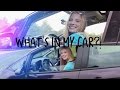 What's in my Car?! (Car Tour - Honda FIT)