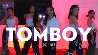 4K Gi-Dle - Tomboy Dance Cover Klique