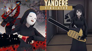 видео: Случайно нашла бензопилу устраняя всех, кто любит жестокость в Yandere Simulator картинка: Случайно нашла бензопилу устраняя всех, кто любит жестокость в Yandere Simulator