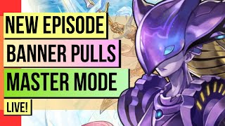 Another Eden LIVE! Paradise of Imperfections MASTER MODE Finale, Special Guest, Banner Pulls
