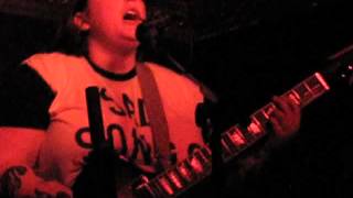 Video thumbnail of "Personal Best - This Is What We Look Like (Live @ The Victoria, Dalston, London, 26/09/15)"