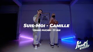 Suis-moi - Hans Zimmer, Camille | Ty Bùi x Trang Puchin Choreography || REBOOT WORKSHOP 2