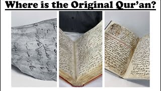 #30: There's NOT ONE COMPLETE & UNCHANGED 7th century QUR'AN!