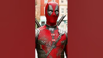 Ryan Reynolds FINALLY Talks About Deadpool 4! #shorts