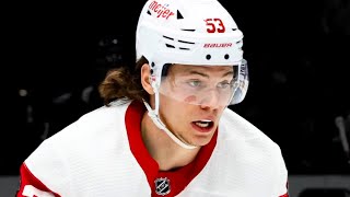 Moritz Seider just made NHL History