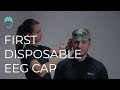 Disposable  pregelled eeg cap dec  new revision