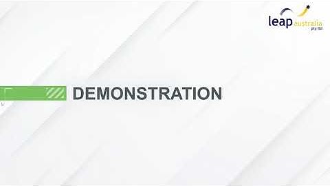 An Introduction to Requirements Management with Windchill RV&S - Demonstration (Part 2 of 2)