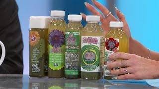 Is Juice Bought at a Juicery Different Than Grocery Store Juice?