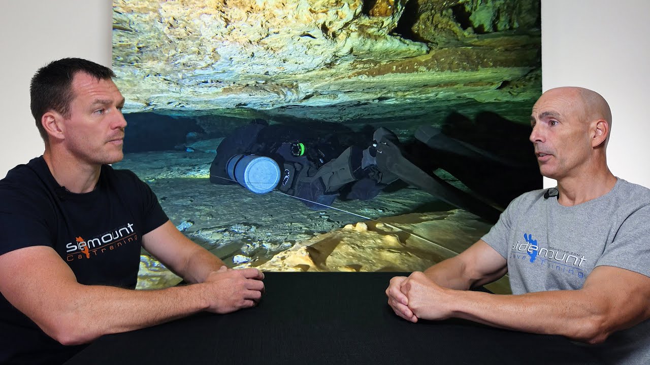 Погружение на глубину: Полная программа подготовки пещерных дайверов