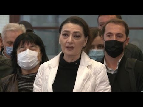 „ოპოზიცია სამართლებრივ გზას არ ცდება, სამართლებრივ გზას აცდა ოლიგარქია - თაკო ჩარკვიანი