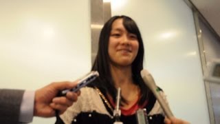 「夢のまた夢のよう」 国際バレエ２位の前田さん
