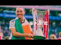 GOODBYE, KATIE ❤️ | A look back at Katie McCabe's legendary decade for Arsenal
