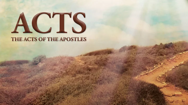 Acts Of The Apostles (1994) | Full Movie | Dean Jo...