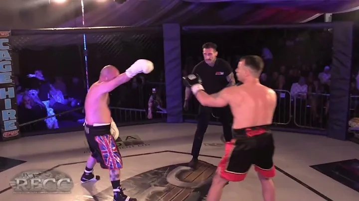 Simon Morrell vs Carl Patrick