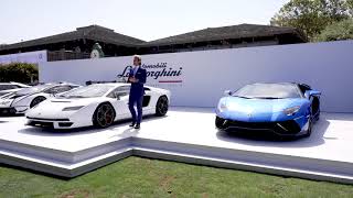 A Closer Look at the 2022 Lamborghini Countach LPI 800-4
