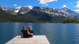 Waterton National Park - May 2021