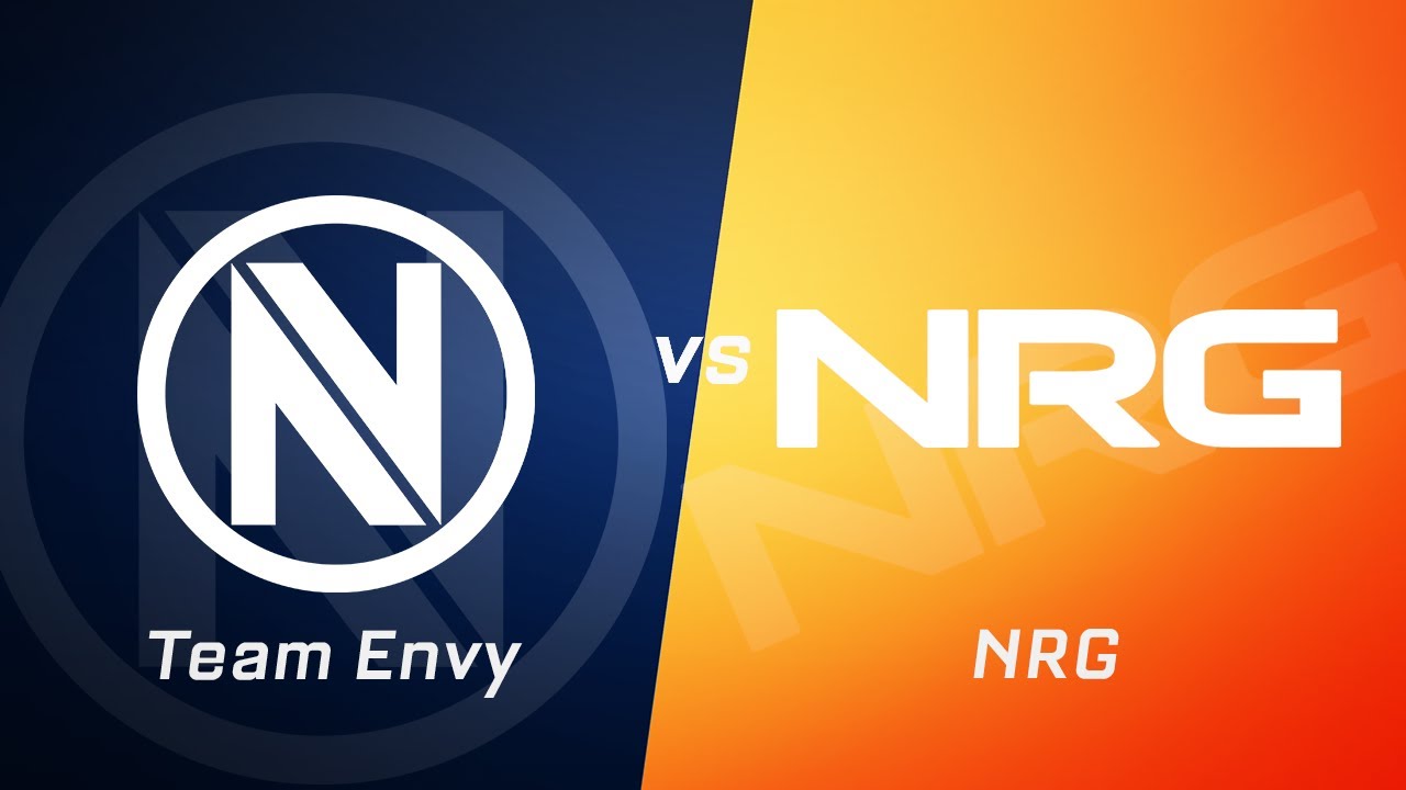 Team Envy vs. NRG | NA Regional 2 | Grand Finals | RLCS X