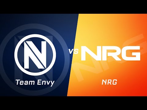 Team Envy vs. NRG | NA Regional 2 | Grand Finals | RLCS X