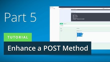 How-to Create a Rest API - Part 5: Enhance a POST Method