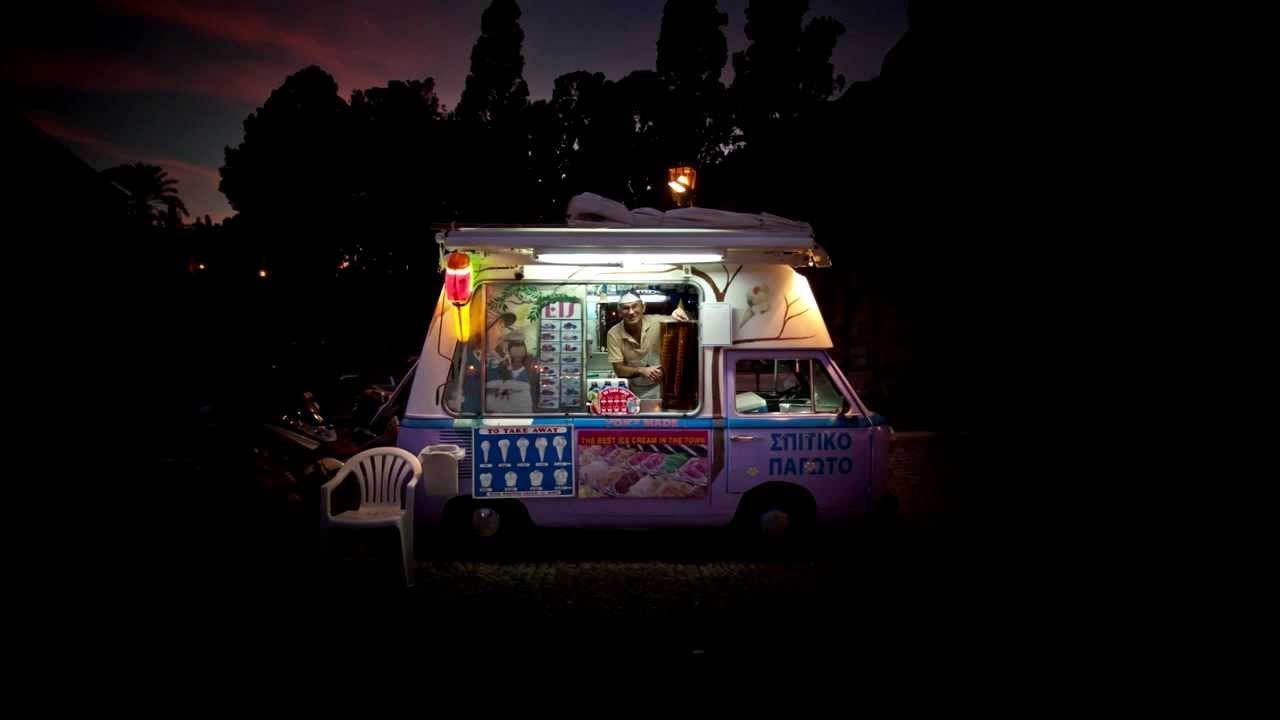 3 Disturbing True Ice Cream Truck Stories