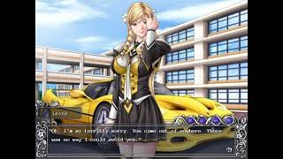 Goodnight (DISCIPLINE -The Record of a Crusade-, PC)