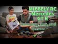 MIEBELY RC Mercedes Benz - Unboxing, Test, and Review