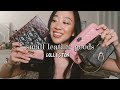 LUXURY SLG (SMALL LEATHER GOODS) COLLECTION | Dior, Goyard, Chanel, & Louis Vuitton