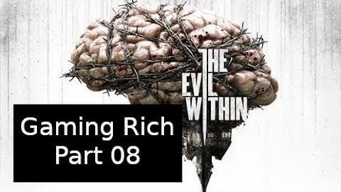 The Evil Within Walkthrough Part 8 - Chapter 5 - Let