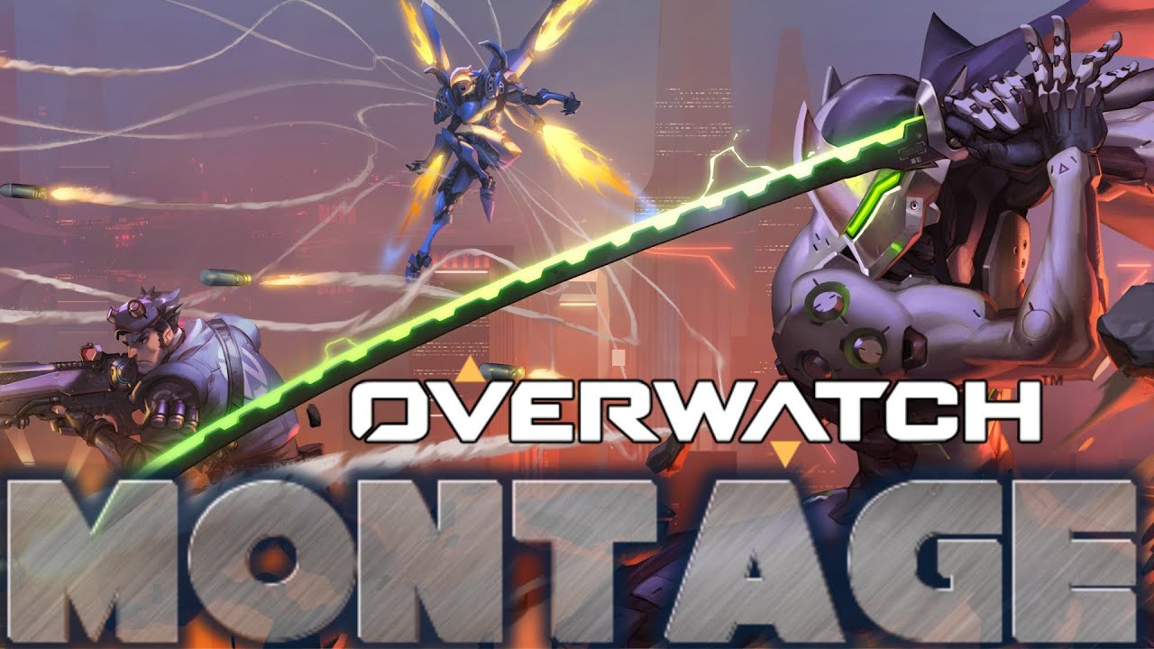 Overwatch Insane kill montage!! https://www.gamesatis.com/