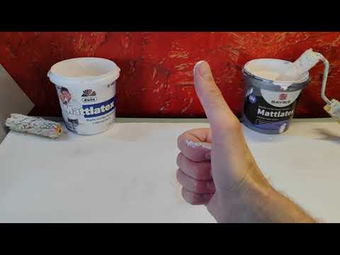 Video: Paint 