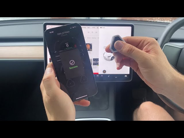 Tesla finally gets buttons and physical inputs, thanks to new