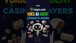 Demo - Poker Tournament Registration & Player Inquiry Automation for Casinos | Neyox.ai