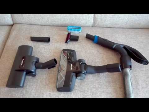 Обзор пылесоса Philips Performer Ultimate FC8925