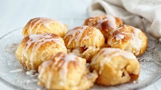 Recreating the best gluten-free resurrection rolls
