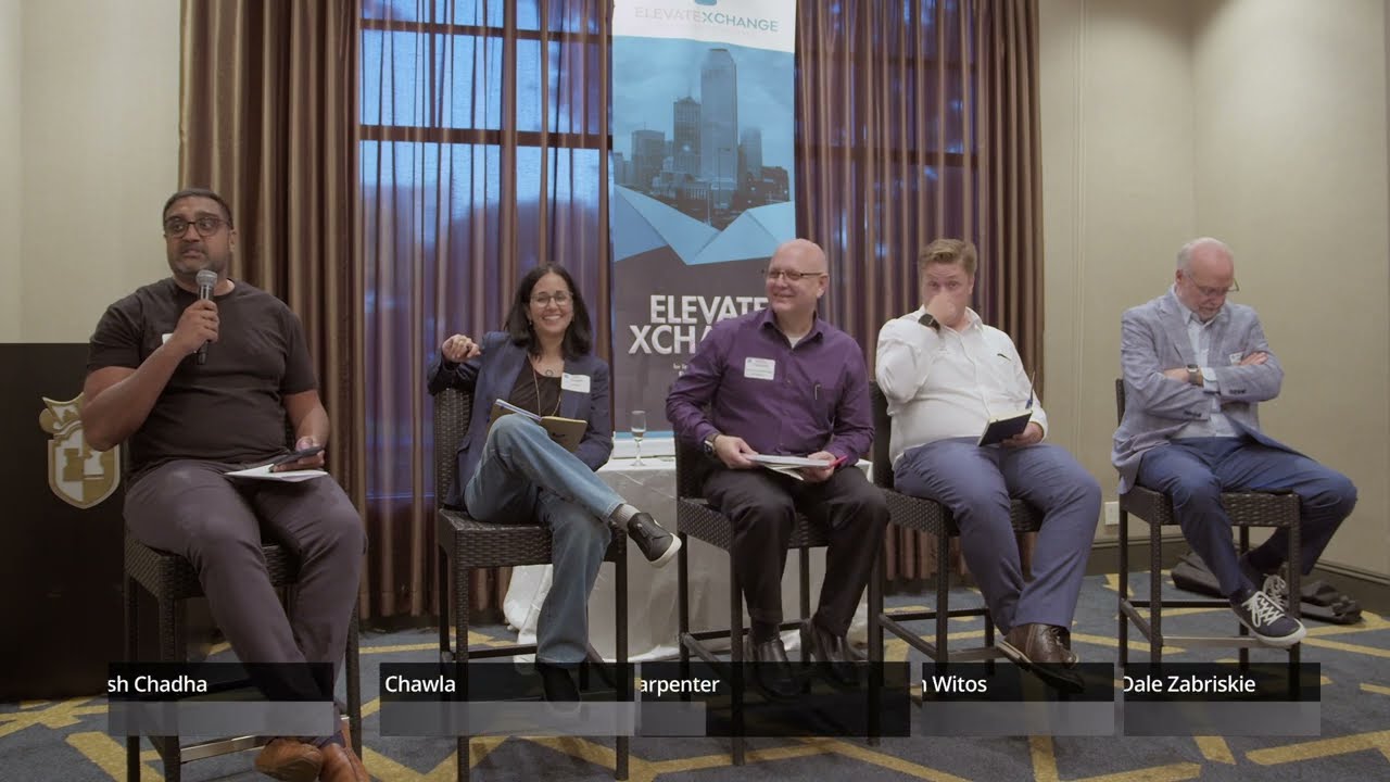 ACTIONABLE INTEL Elevate Xchange Executives Summary Group 1