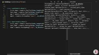 DJANGO CRM 2