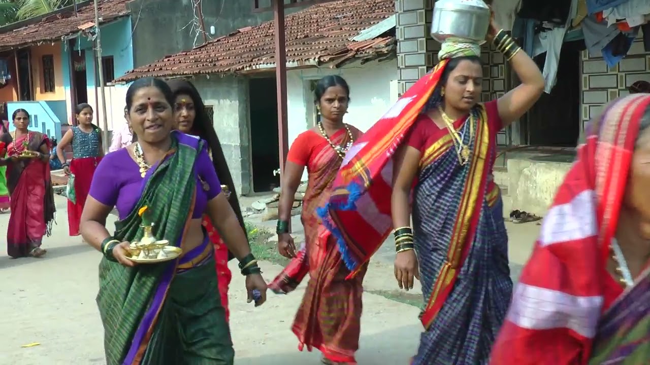 Ramapur Patil bandwala modivi samarambh 01  ರಾಮಾಪುರ ಪಾಟೀಲ ಬಂಧುಗಳ ಮದುವೆ ಸಮಾರಂಭ ಭಾಗ-01