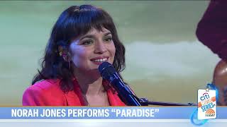 Norah Jones - Paradise (from album, Visions) - Best  - Today - March 7, 2024 Resimi