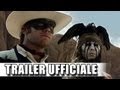 The Lone Ranger Trailer